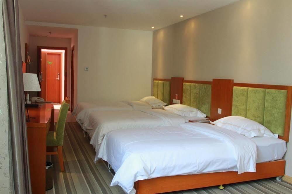 5 Yue Hotel Jiuzhaigou Exterior photo